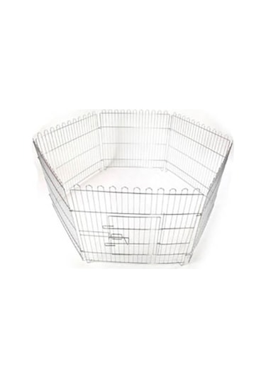 EuroGold Küçük Köpek İçin Tel Panel 59x63 Cm