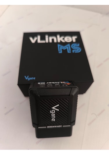 Vgate Vlinker Ms Arıza Tespit Cihazı İos Android