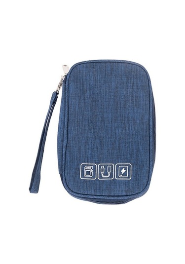 Ankatek Veri Taşınabilir Seyahat Saklama Saklama Leezsing Koruyucu Kılıf Kılıf Kablosu Kablo Elektronik Düzenleyici Düzenleyici Dijital Çantası Çantası Çanta Pg Diğer Diğer