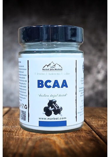 Nurbal Şifa Merkezi Bcaa 200 G