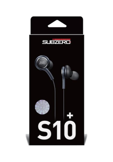 Subzero S10+ EP42 Mikrofonlu Kulak İçi Kulaklık