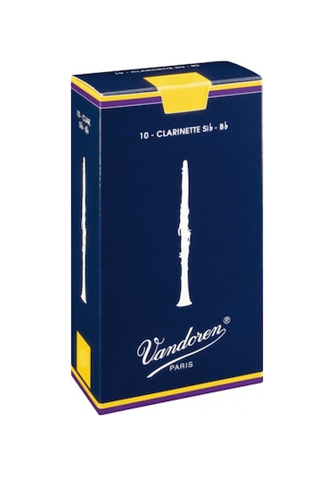 Vandoren 2 Numara Klarnet Kamışı Cr102