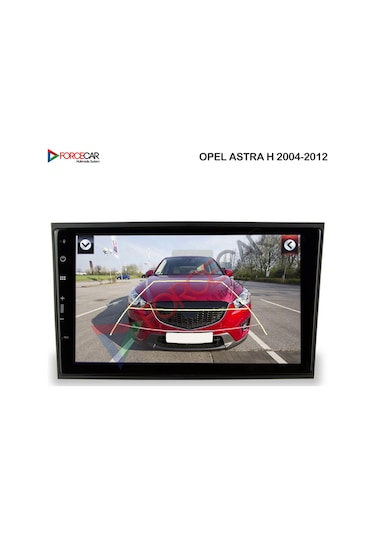 OPEL ASTRA H ANDROİD MULTİMEDYA 2_32 KABLOSUZ CARPLAY