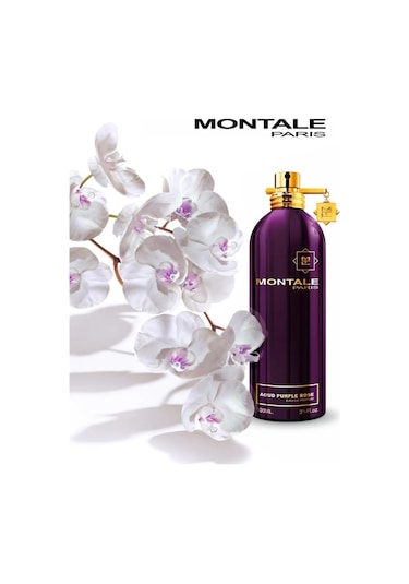 Montale Aoud Purple Rose Edp 100 Ml Unisex Parfüm Oryantal Çiçeksi