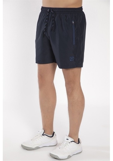 Crozwise Maraton - Erkek Lacivert Deniz Şortu - 3180