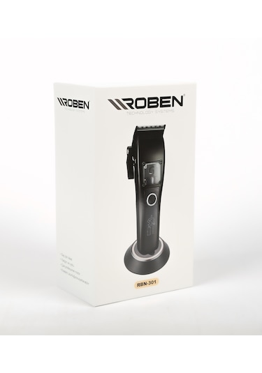 Roben RBN-301 Manyetik Motor Teknolojisi Profesyonel Tıraş Makinesi