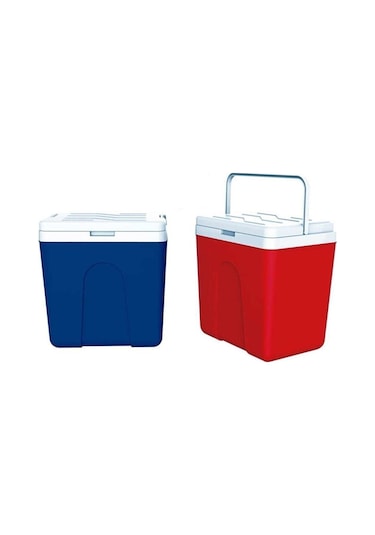 Kale 11 Lt Midi İce Box Oto Termos Buz Kutusu Kale 1020 Çok Renkli