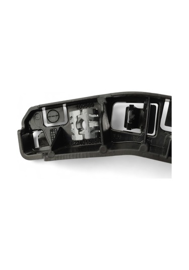 Clio 5.5 Sağ Ön Tampon Braketi Sis Bağlantı Ayağı - Renault 622401565r