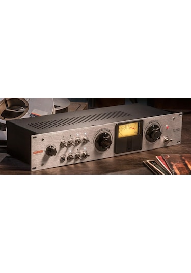 Wa-mpx Single Channel Tube Mic Preamp