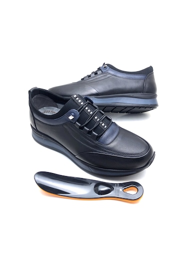 Umut Hakiki Deri Tam Ortopedik Erkek Ayakkabı