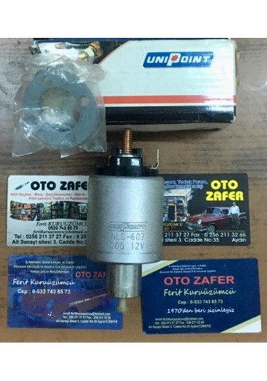 Unıpoınt Snls-607 Mars Otomatıgı 12V Hyundaı Mitsubishi Suzuki Jp