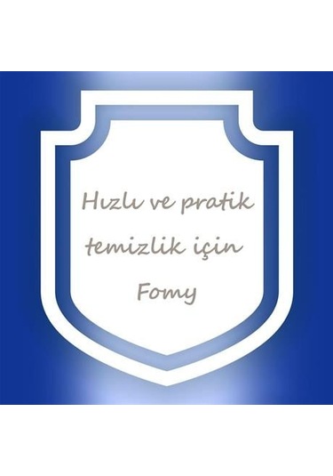 Fomy Hassas Ciltler için Köpük Sabun 12 x 1 L