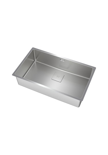Teka Fle x linea Rs15 71.40 Pureclean Pureclean Paslanmaz Çelik Eviye - 115000054