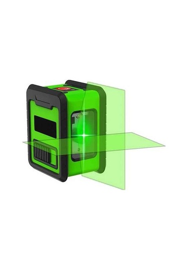 Pazly Yüksek Yeşil Taşınabilir Su Seviye Seviye Mini Metre Metre Lazer Kızılötesi Işık Işık Hatlı Hassasiyetli Güçlü Çizgi 2 Px