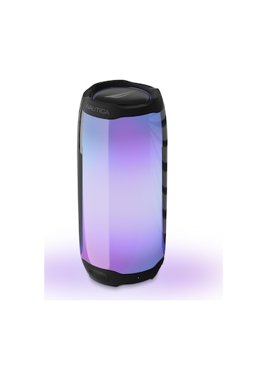 Nautica S200 Led Işıklı Taşınabilir Bluetooth Speaker Hoparlör