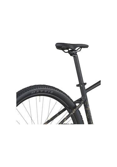 Scott Contrail 910 Dağ Bisiklet Siyah Xl/21" Siyah Siyah