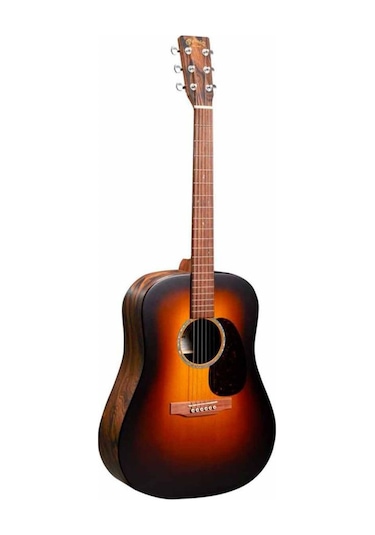 Martin D-x2e Ziricote Burst Elektro Akustik Gitar