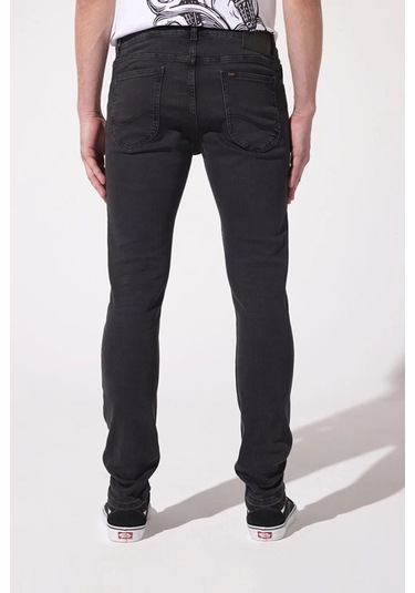 Lee Erkek Kot Pantolon L736PJBT Füme