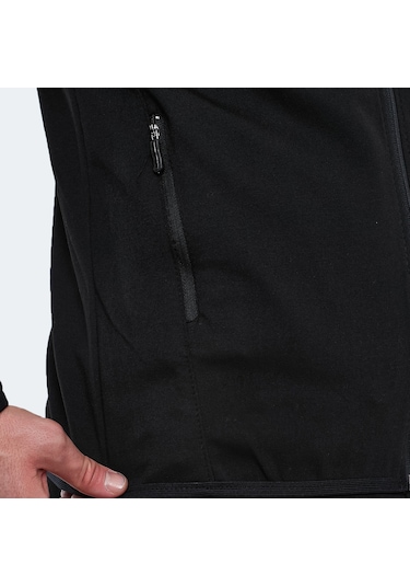 Slazenger ORKA IN Erkek Eşofman Takımı Siyah