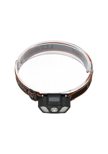 Mufunye Usb Şarjlı 400mah Pil Led Kepçe Işığı, Duyarlı Sensörlü, Işık Modları, Hafif Abs Malzeme, Outdoor Gezi Ve Balık Tutmak İçin Uygun Diğer