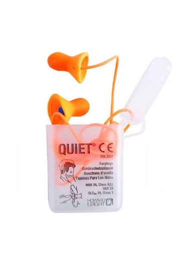 Quiet Kulak Tıkacı Kutulu 1 Kutu