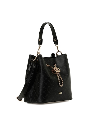 İnci Incı Mng Incıhandle 5pr Siyah Kadın Kol Çantası 000000000102250264 Siyah