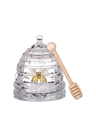 Lefard Banka "venezia" 280 Ml, Kapaklı Cam, Bal İç 159720028