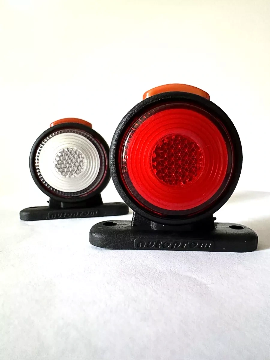 Car54 Kamyon Römorku İçin Sinyal Lambaları 155749360