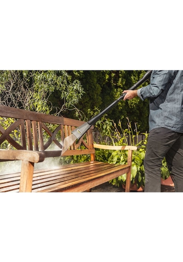 K 5 Basınçlı Yıkama Makinesi İçin Eco Booster 145 Namlu