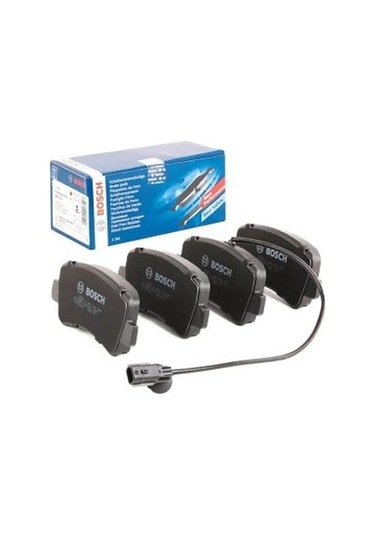 Renault Master 3 2.3dci 2010-2018 Bosch Arka Balata