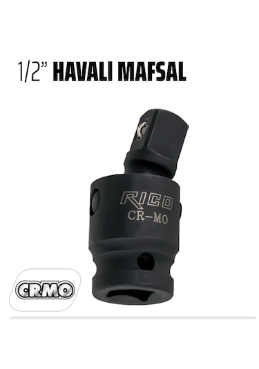 1/2 300mm Lokma Uzatma Ara Kol 1/2 Havalı Sarhoş Mafsal