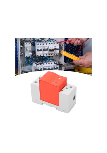 Lemestar 385v Ac 40ka Yıldırım Koruyucu - Hızlı Tepki Süresi İle Ev Ve Ofis Güvenliği