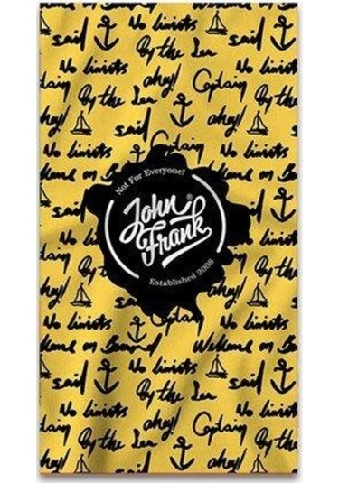 Joh--n Frank On Board Plaj Havlusu