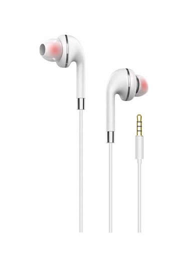 Powerstar HD-30 Mikrofonlu Kulak İçi Kulaklık