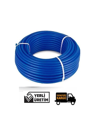Mavi Kangal Boru 20 Mm. ½" 10 Atü 100 Mt. (462726222)