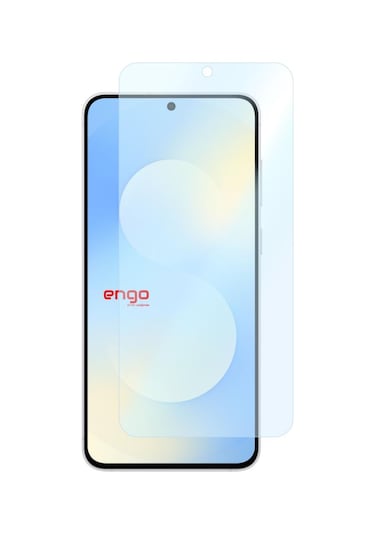 Samsung UyumluGalaxy S25 Fe Ekran Koruyucu Nano Parlak Şeffaf