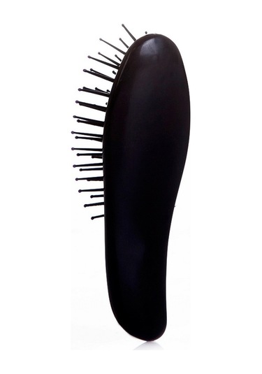 Kozel Extra Küçük Dolfin Fırça Plastik Eflatun 75