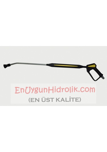Tetiksiz Oto Yıkama Tabancası Nozulu İle Birlikte