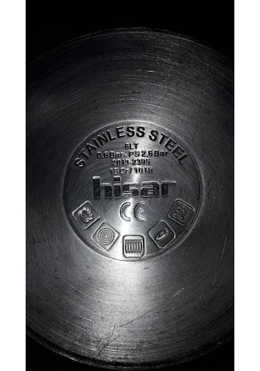 Hisar Düdüklü Tencere Valf Sibop'u Silikon Bu Modellere Uygundu