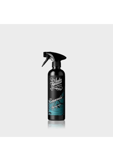 Auto Finesse Ceramic Seramik İçerikli Hızlı Cila 500ml