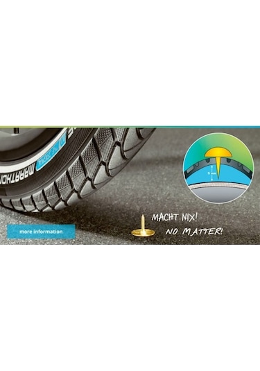 Schwalbe Marathon Plus Smartguard 700x35 Dış Lastik 7 Level