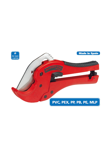 Super Ego Pvc Boru Makası 42 Mm