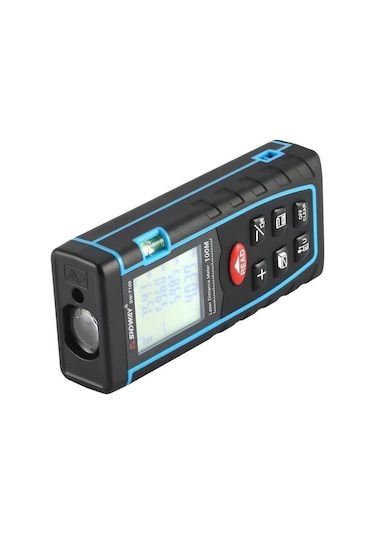 Sndway SW-T100 100 Metre  Ölçüm Lazermetre