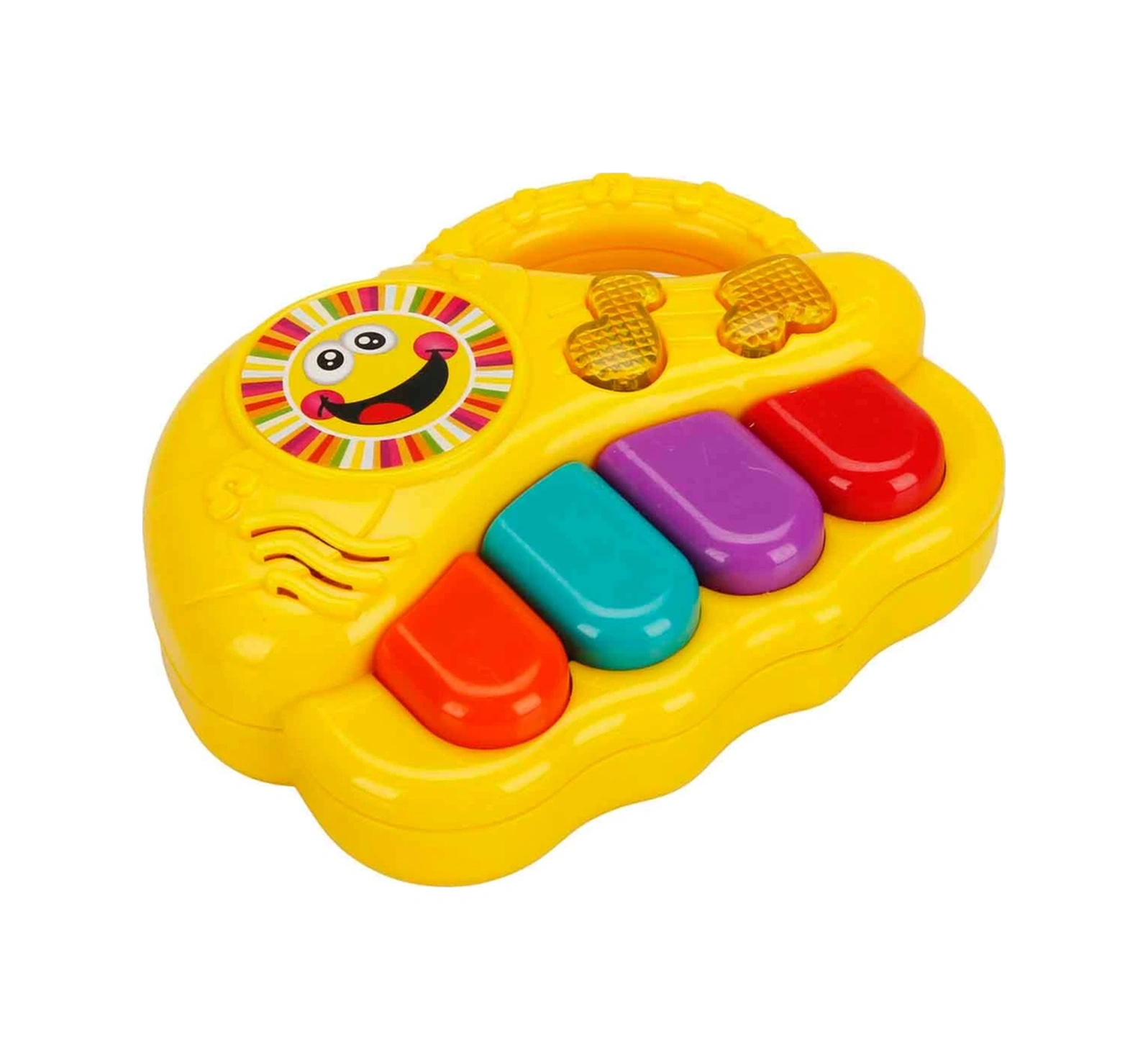 Sesli Ve Işıklı Benim İlk Piyanom