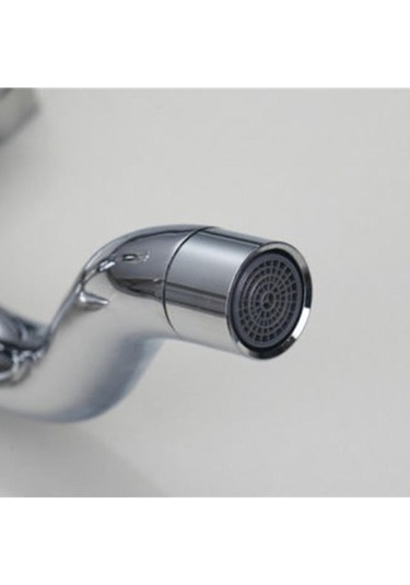 Pazly Suntek Yağmur Duşu Musluk Mikseri, Dokunmatik El Sprey Duş Kolu Gümüş