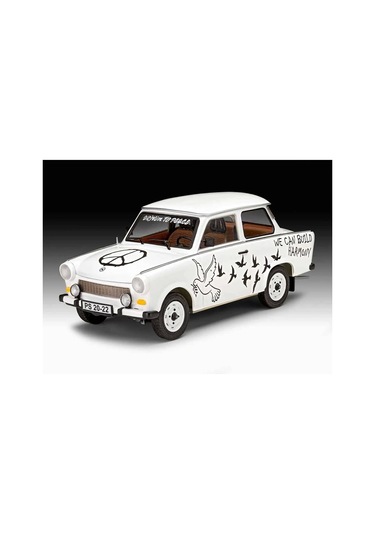 Revell M.set Trabant 601s 67713
