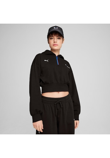 Puma Bmw M Motorsport Beyzbol Şapkası 025666 01 Siyah