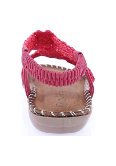 Guja 22y152-18 Çocuk Sandalet 22Y152-18-R0766 Kırmızı