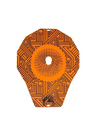 Novahub Evrensel Disk Fren Kapağı - Su, Çamur Ve Taşlara Karşı Koruma, Koruma Artırılmış