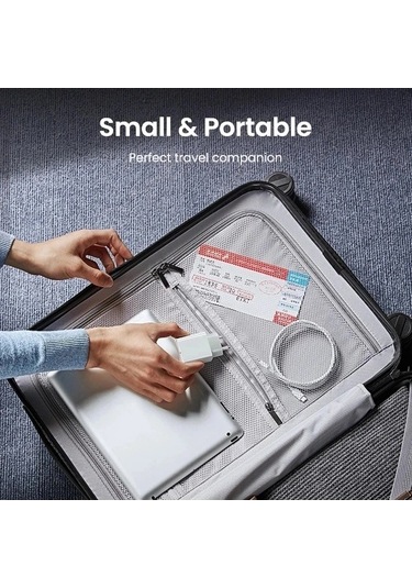 Zyzqstore 35w Pd Duvar Şarj Cihazı - İphone 15/14/11/12/13 Pro Uyumlu 1 Adet 1 Adet